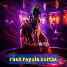 rush royale cartas